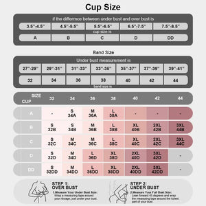 SoftCurve – Ultra-Comfort Wireless Lift Bra