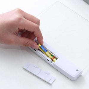 GlowClip -  Multifunctional Book Light