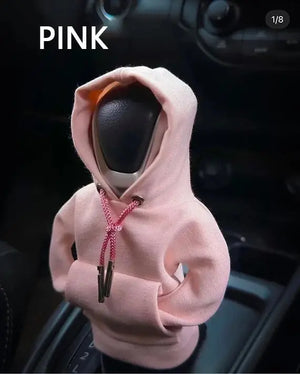 Chic Gear Shifter Hoodie Cover marnetic