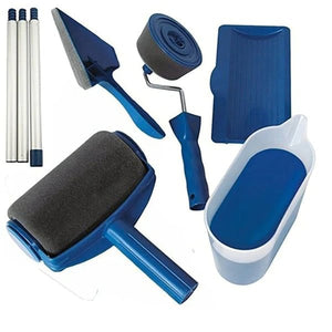 RollMaster - Smart Multifunctional Paint Roller Brush Set