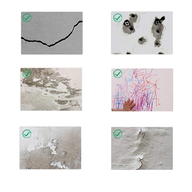 SmoothGuard – Multi-Surface Wall Repair Paste