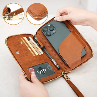 SafePass - Multi-Functional RFID Travel Companion
