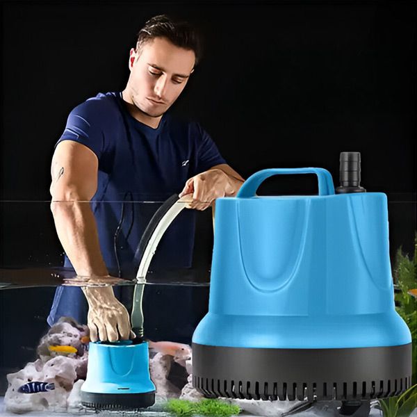 AquaFlow – Bottom Suction Circulation Pump