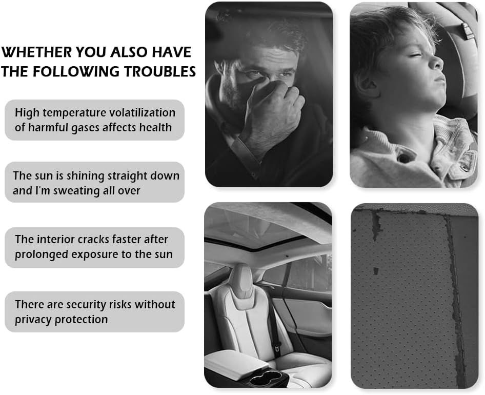 Titanium silver thickened Car Windshield Sun Shade