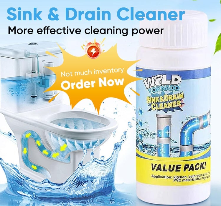 PipeRevive – Advanced Clog Eliminator