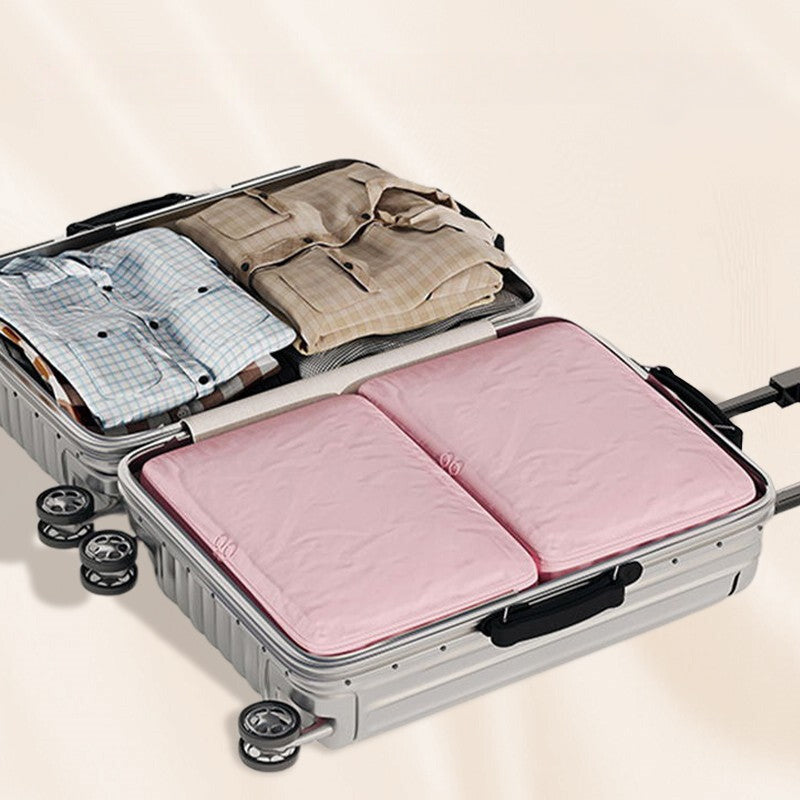 PackNest – Space-Saving Storage Bags Set