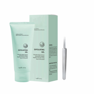 PureRadiance – Herbal Brightening Exfoliating Gel