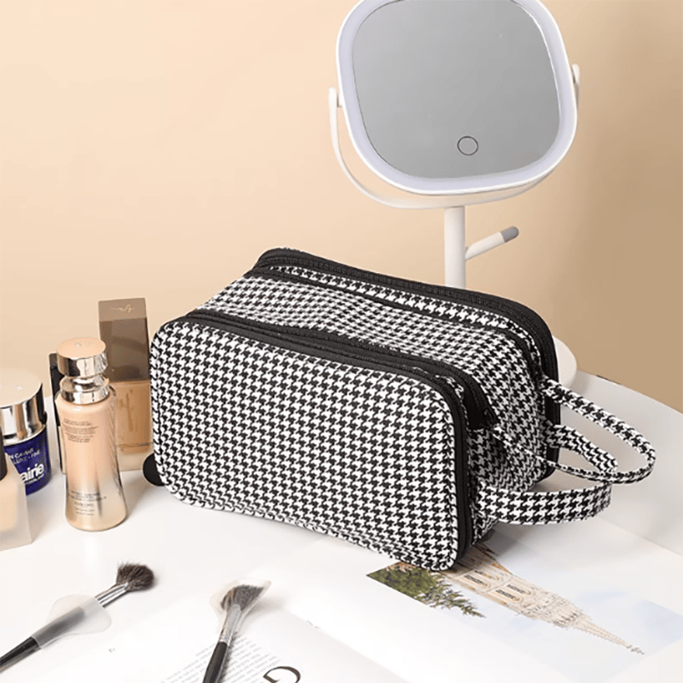 GLAMEDGE - Multifunctional Makeup & Accessory Bag