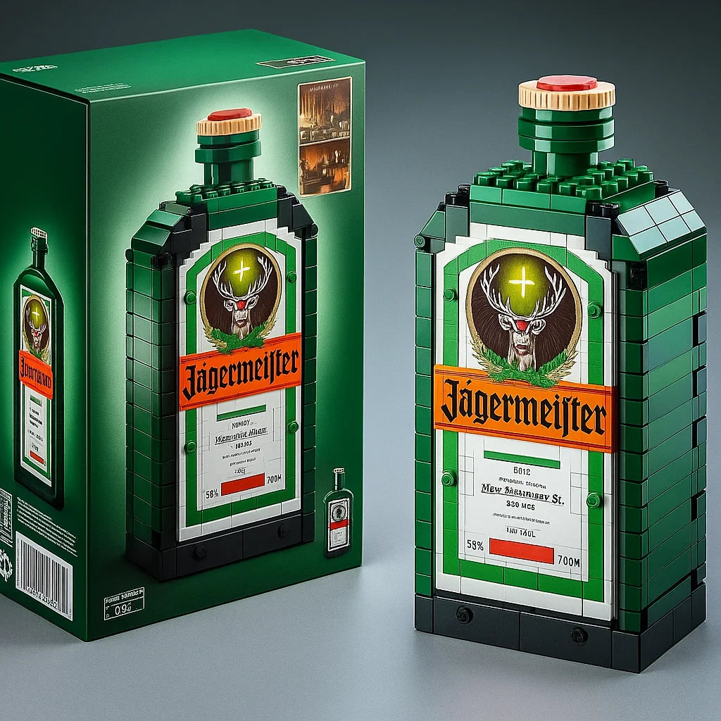 BarrelChill – Reusable Bourbon Ice Brick Set