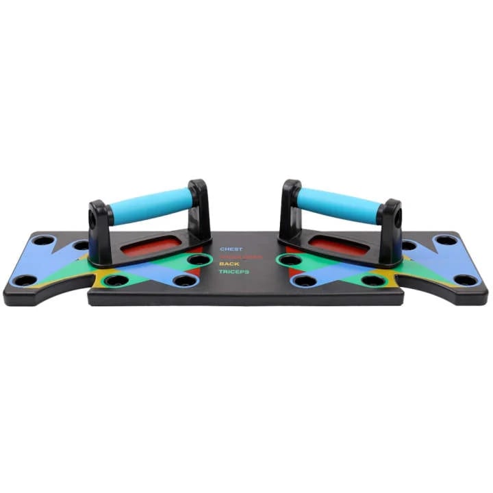 StrengthFlex – Push Up Powerboard With Adjustable Angles