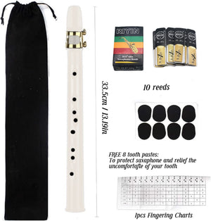 SaxPocket - Portable Saxophone Musical Instrument