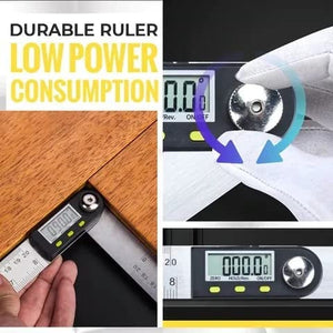 AccuAngle  – Advanced Smart Digital Measurement