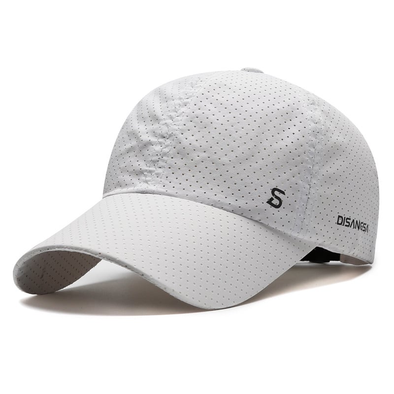 ☀️ UV Protection Baseball Cap – Breathable Adjustable Sun Hat 🧢