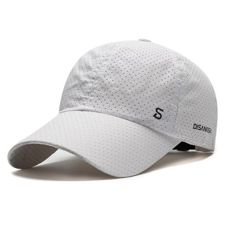 ☀️ UV Protection Baseball Cap – Breathable Adjustable Sun Hat 🧢