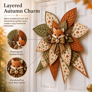 StitchCharm – Oversized 3D Quilted Bow Craft Kit