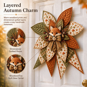 StitchCharm – Oversized 3D Quilted Bow Craft Kit