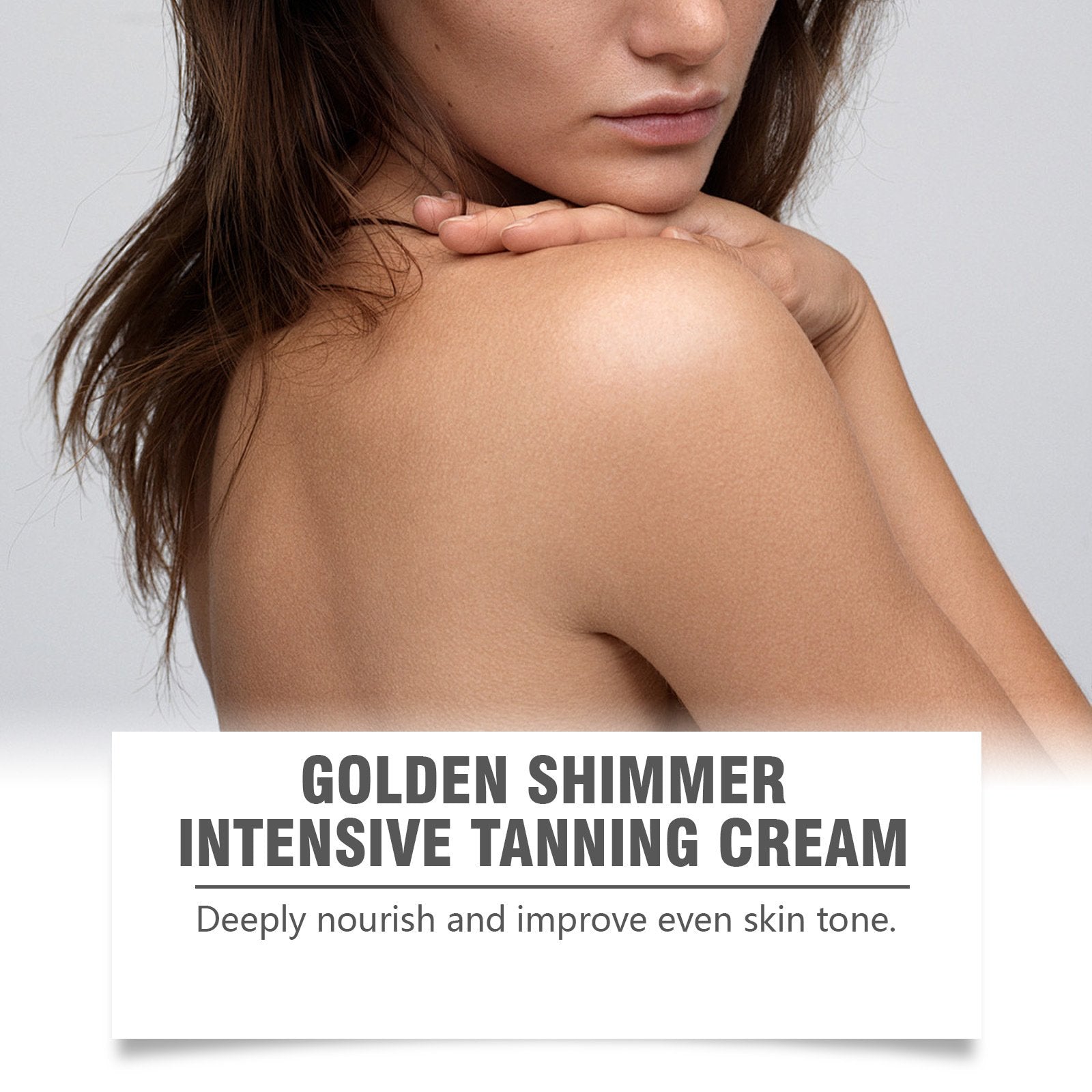 SunKissed Luxe - Radiant Bronze Accelerator Gel
