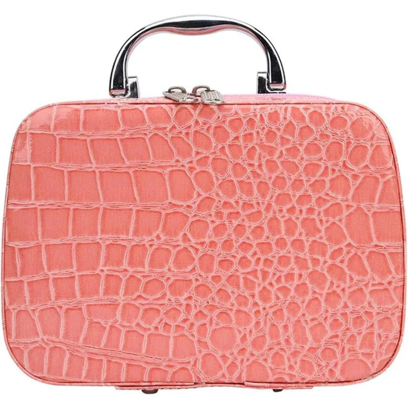 StitchHaven – Portable Sewing Kit in Leather Case