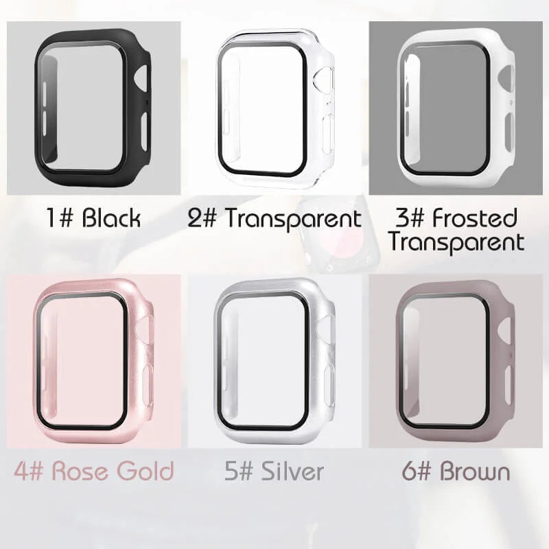 ShieldSync – Premium Apple Watch Case