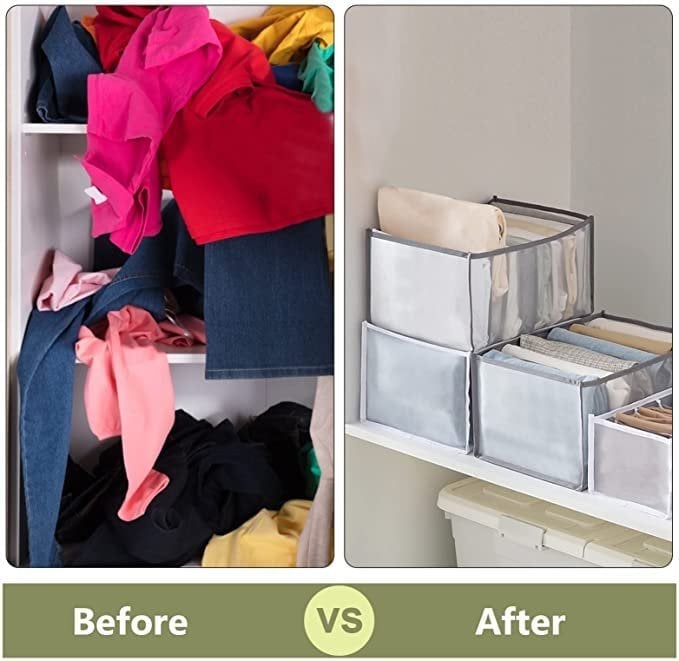 ClosetMaster – Wardrobe Clothes Organizer