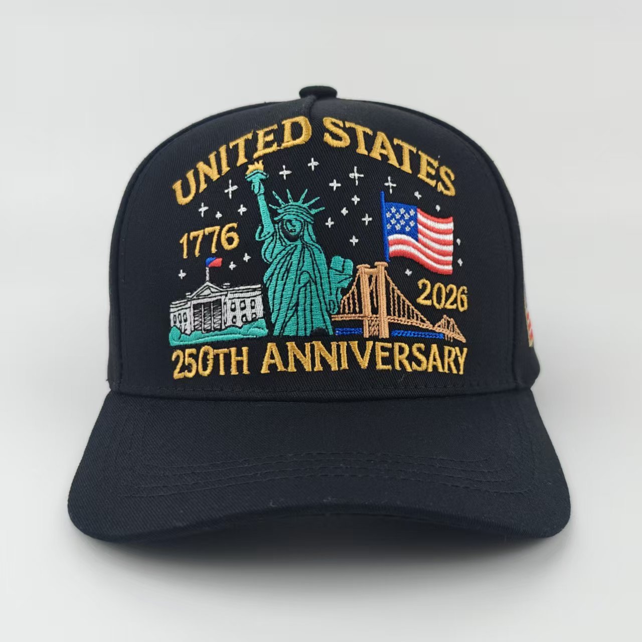 FreedomTop – Commemorative Patriots Cap