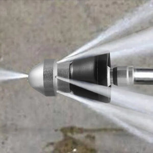 JetFlow – High Pressure Sewer Cleaning Nozzle