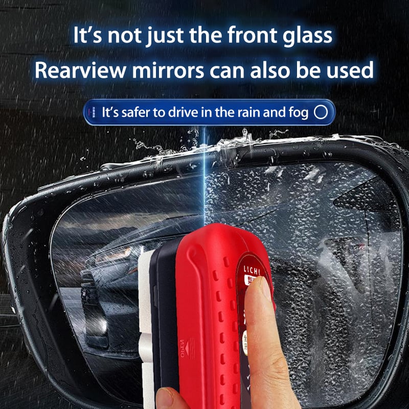 AutoGlide – Oil Film Remover Brush