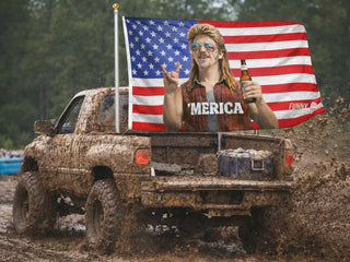 FreedomVault – Premium American Pride Wall Flag