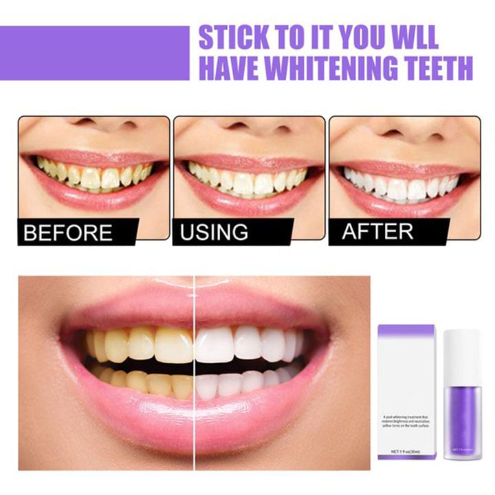 Whiteset - Deep Violet Color Neutralizing Serum