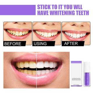 Whiteset - Deep Violet Color Neutralizing Serum