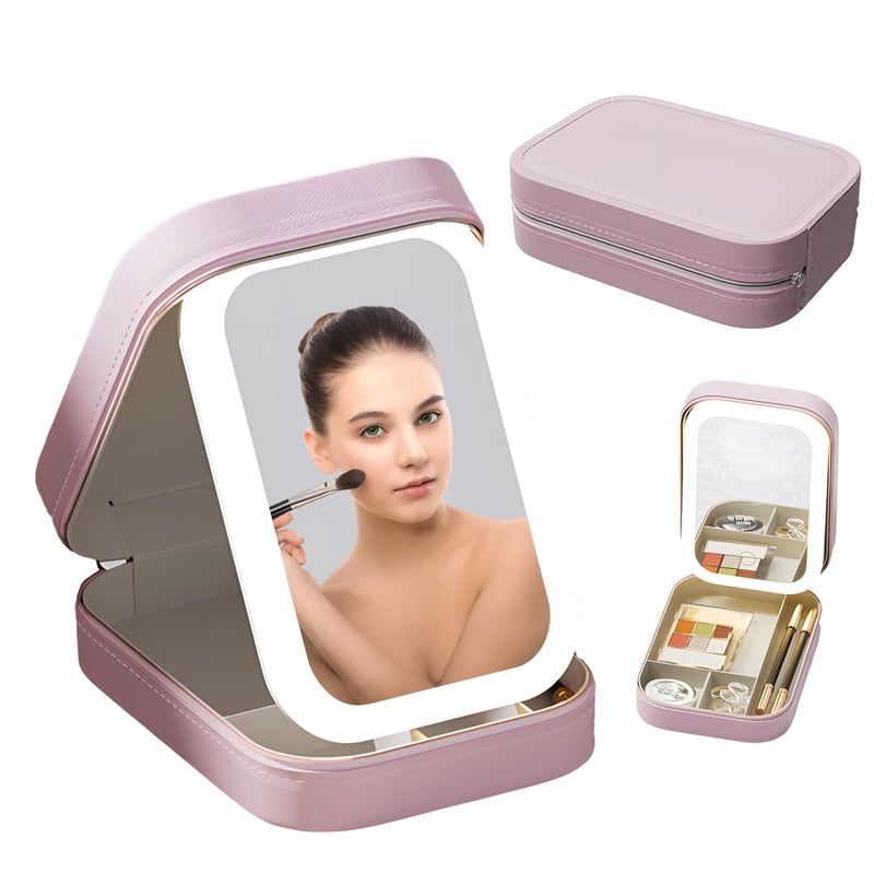 GleamTouch - LED Touchscreen Mirror