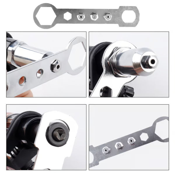 PowerRivet – Drill Attachment Tool