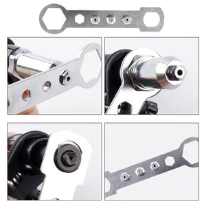 PowerRivet – Drill Attachment Tool