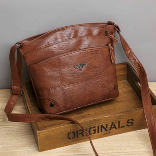 MetroCarry – Large Capacity Crossbody Shoulder Bag