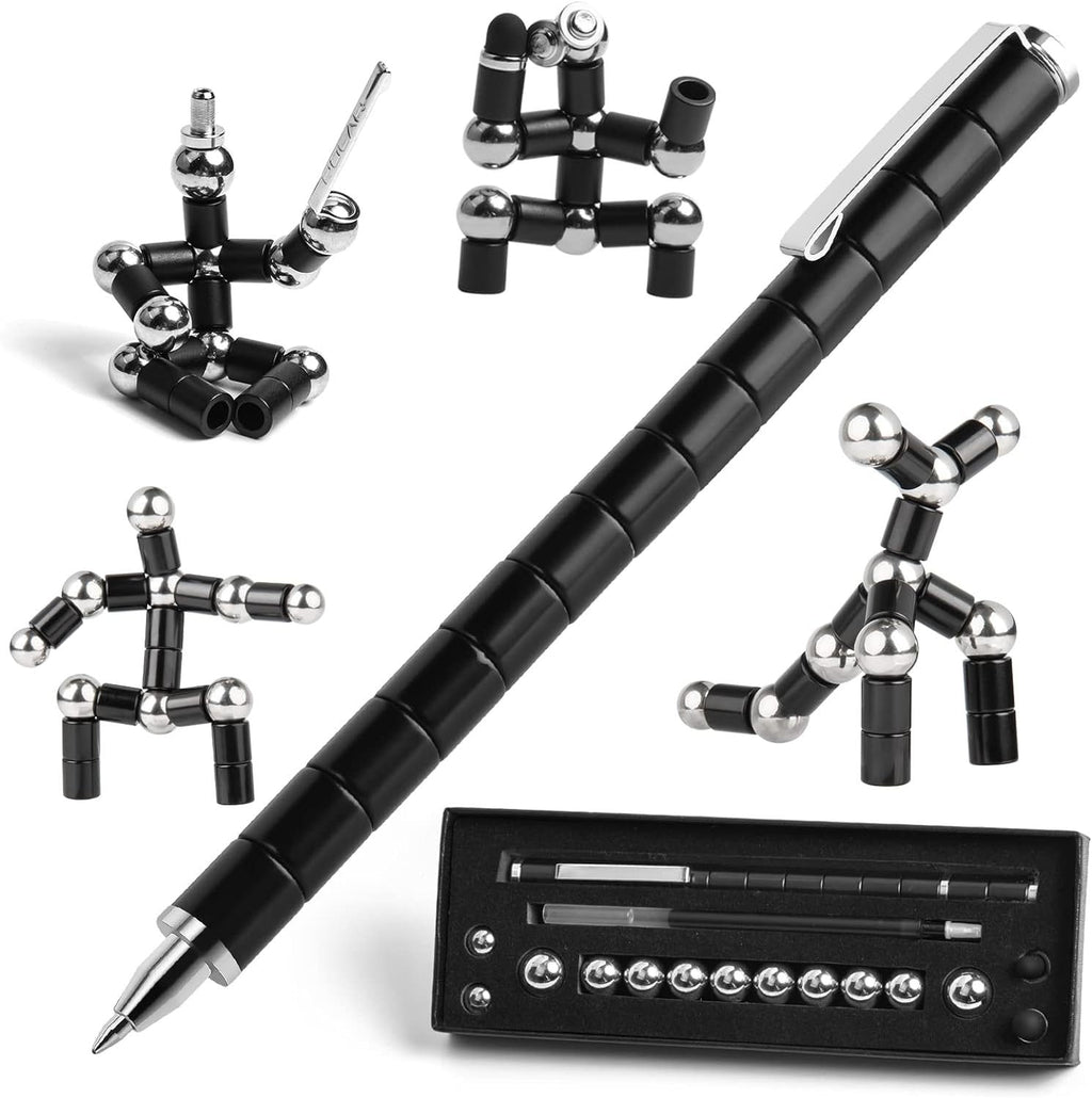FlexiMag – Magnetic Creative Fidget Pen