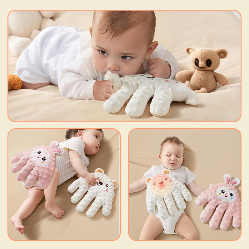 DreamPalm – Smart Baby Sleep Soother