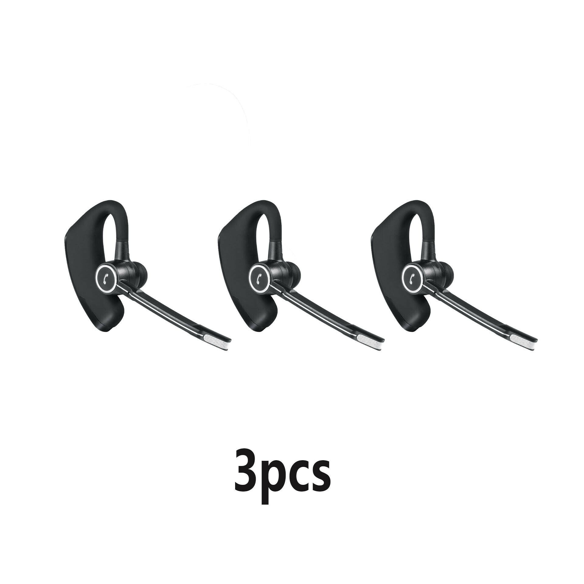 SonicFlex - Lightweight Wireless Business Headphones