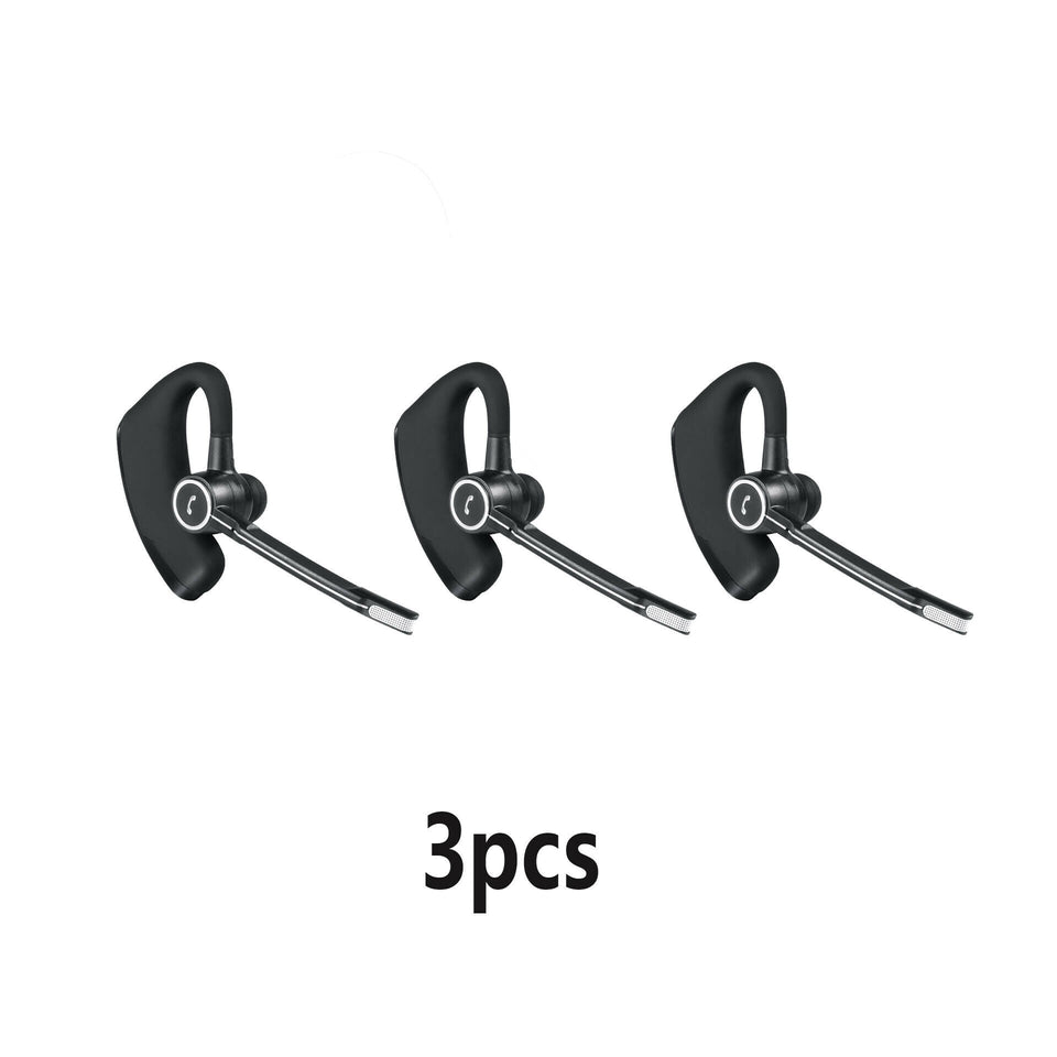 SonicFlex - Lightweight Wireless Business Headphones