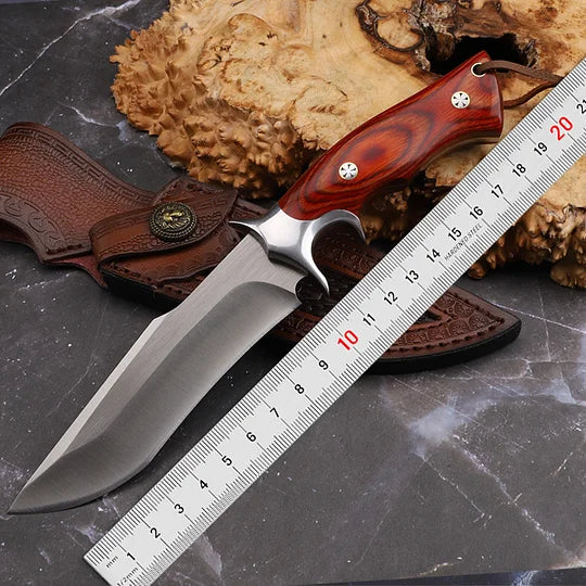 DawnForge – M390 German Outdoor Survival Knife
