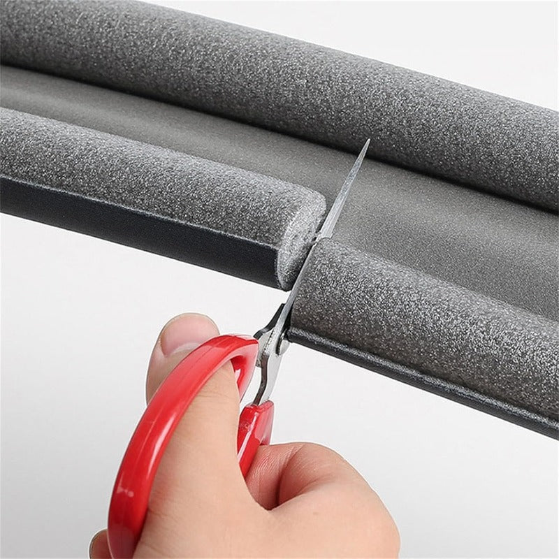 DraftShield – Double-Sided Door Draft Stopper