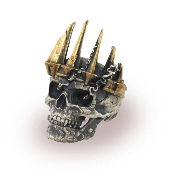 DarkValor – Gothic Death Knight Ring