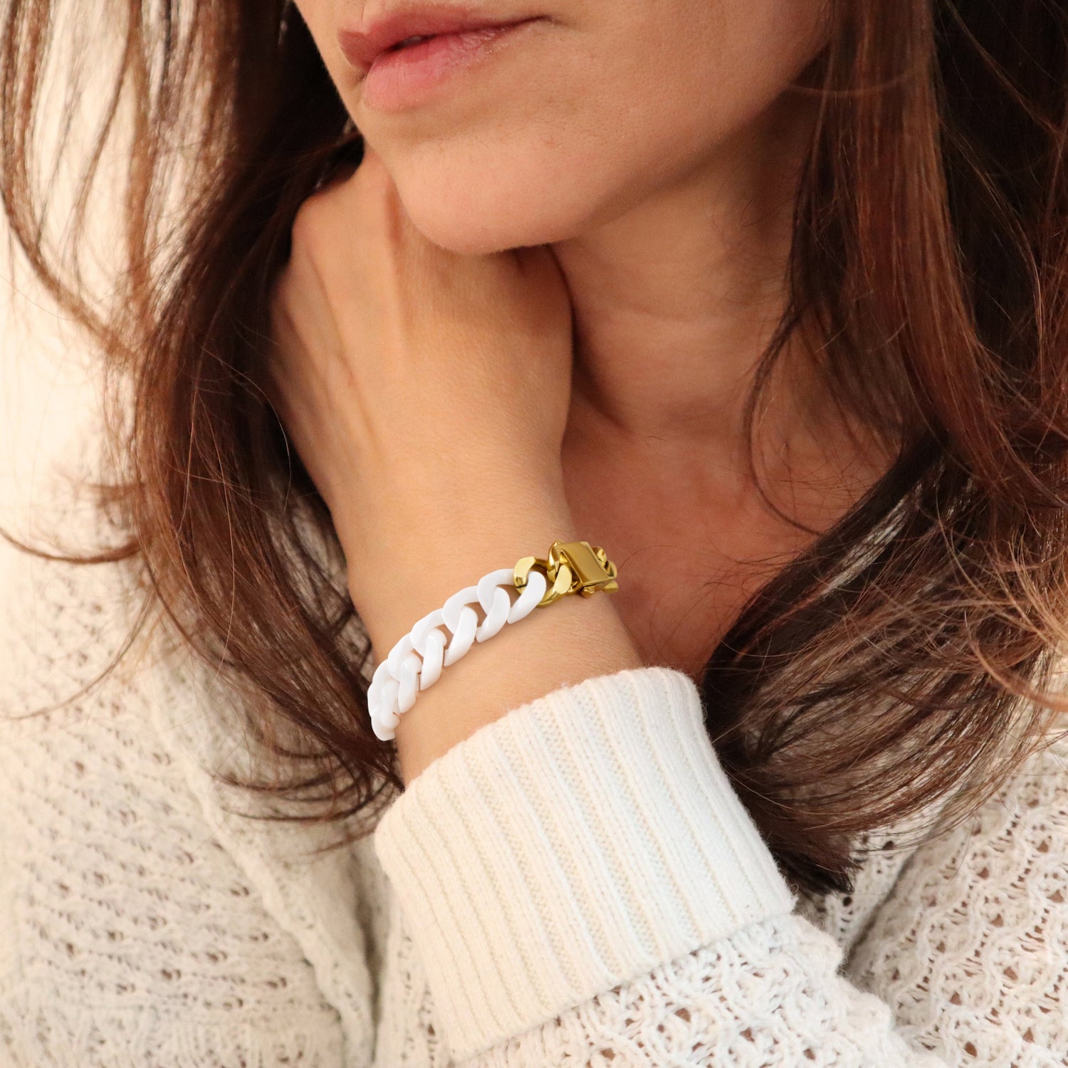 PrimeAlloy - Square Titanium Legacy Jewelry