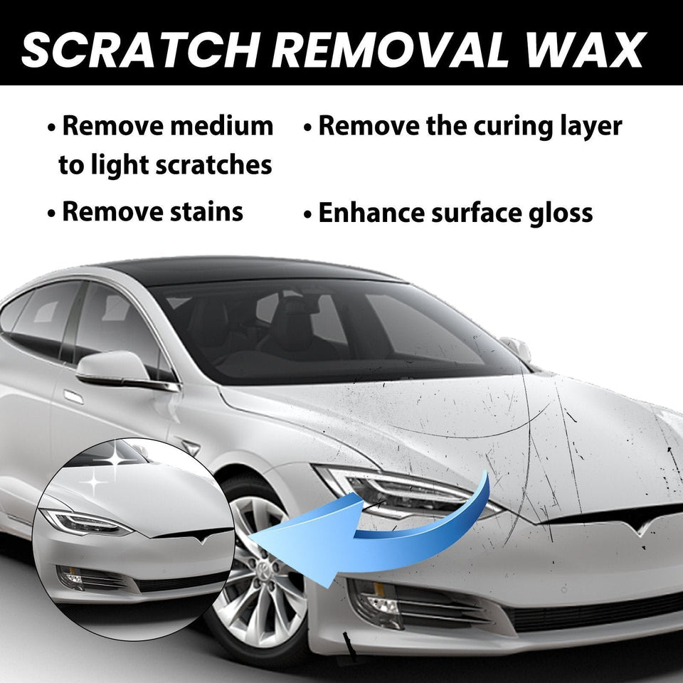 AutoShine - Scratch Fix Kit