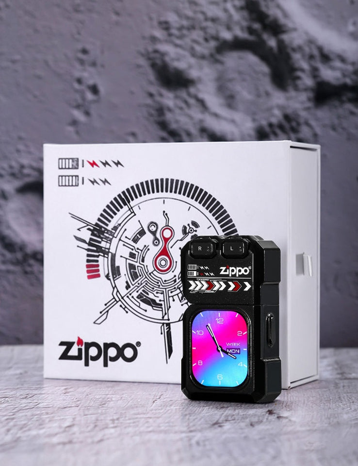 Smart Lighter - Convenient integrated headphones