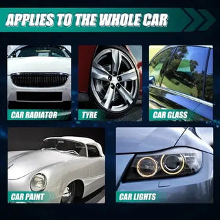 Multi-Functional Car Coating Spray marnetic