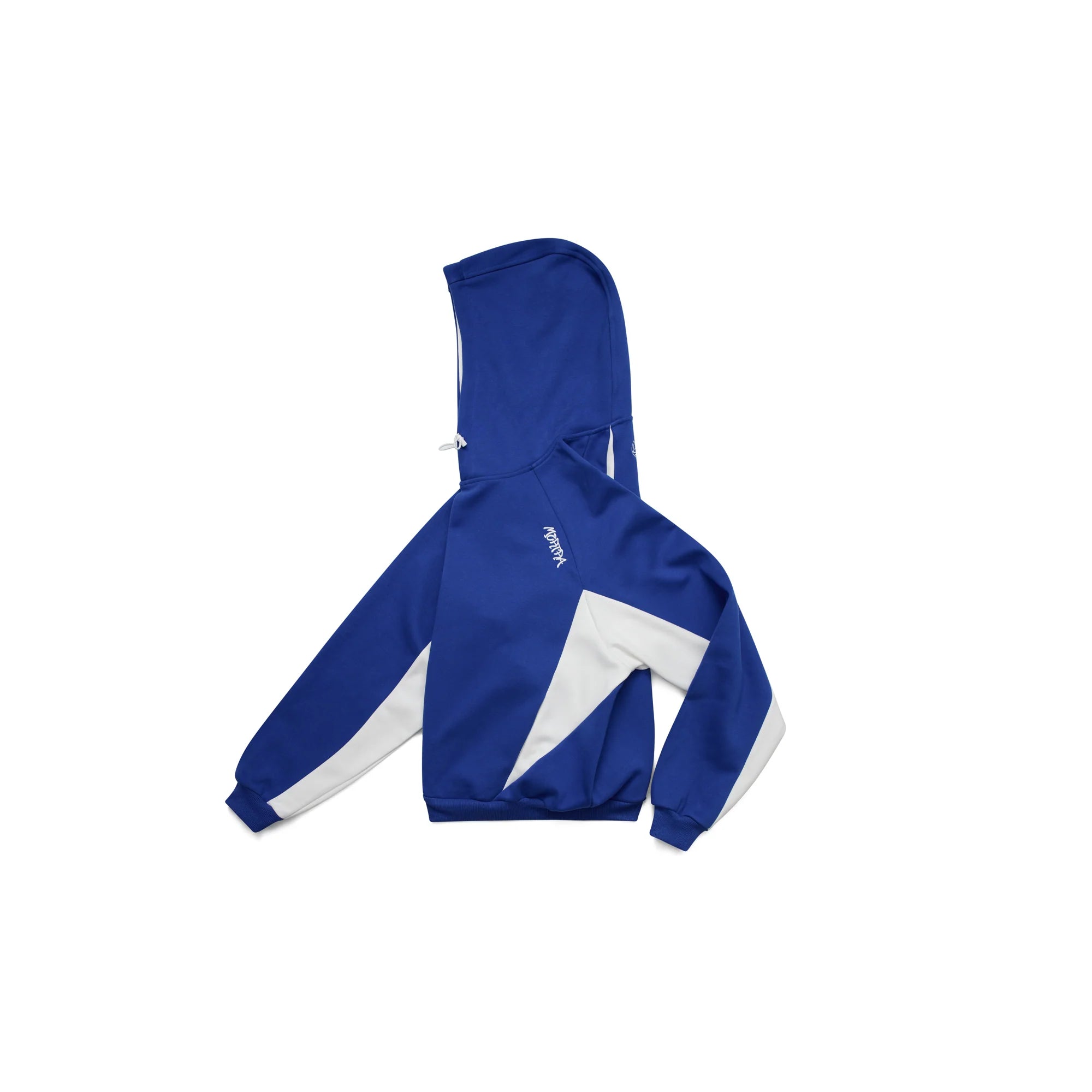 AeroShade - Contrast Panel Hoodie