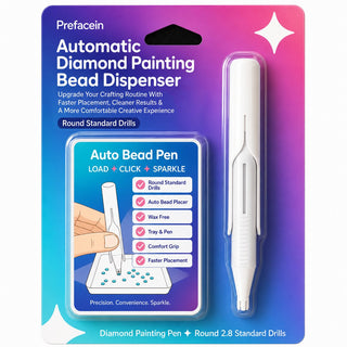 🔥Last Day 50% OFF - 💎 Automatic Diamond Painting Bead dispenser