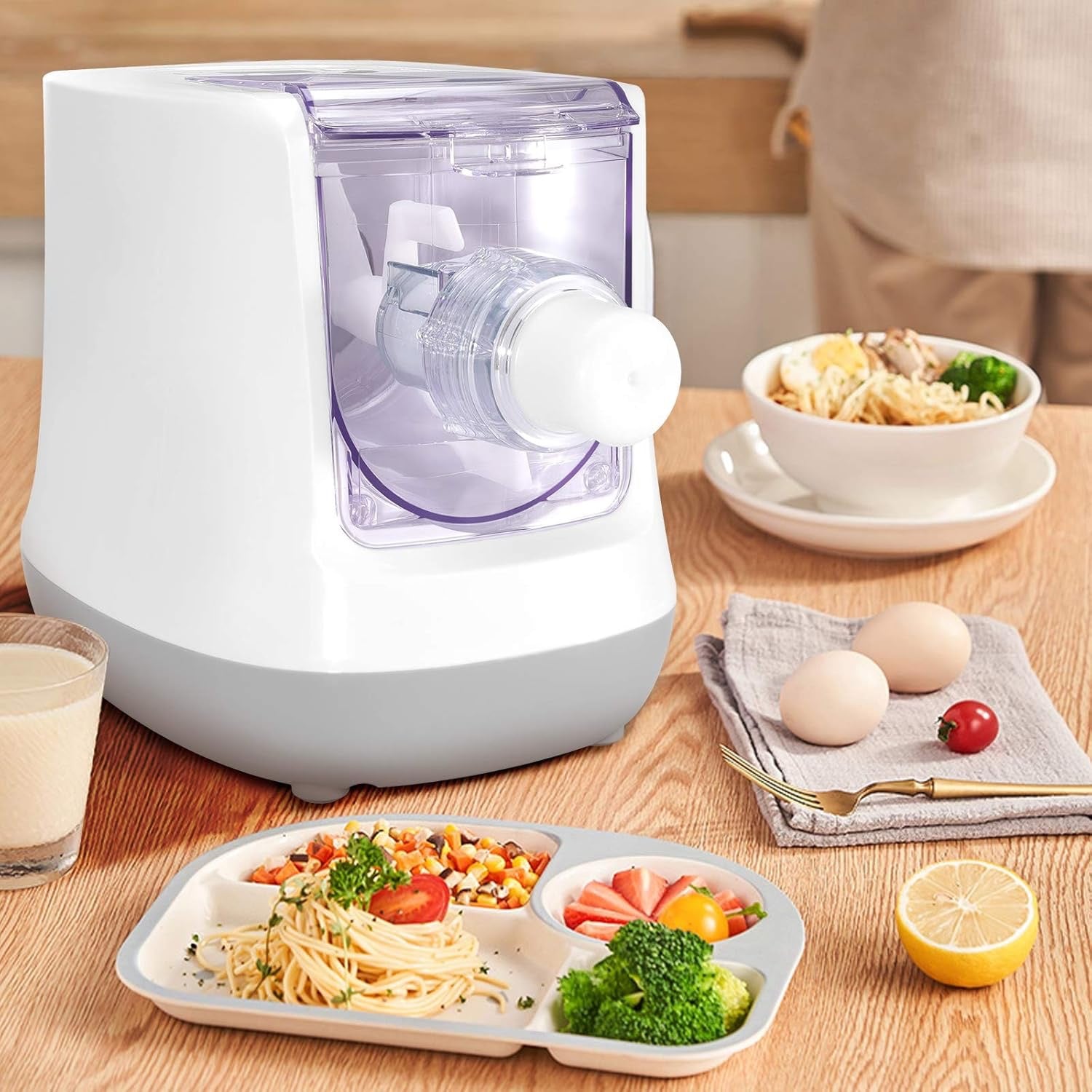 CucinaPro - Compact Automatic Pasta Machine
