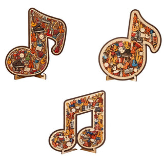 MelodyMind – Handcrafted Music Brain Teaser