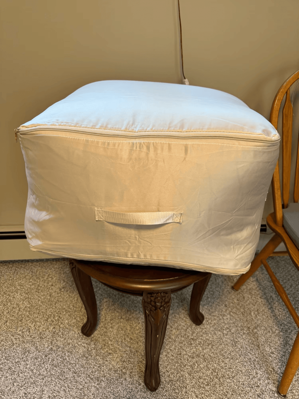 PackNest – Space-Saving Storage Bags Set